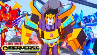 Transformers: Cyberverse | Season 1 | Episode 7-12 | COMPILATION | Animation | Transformers Official