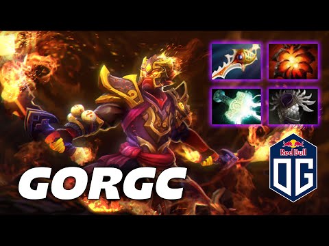Gorgc Ember Spirit - Dota 2 Pro Gameplay [Watch & Learn]