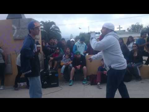 18   durruti vs silencio final (la junta de los campeones)