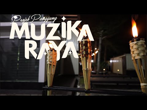 PROJEK PANGGUNG MUZIKA RAYA 2023