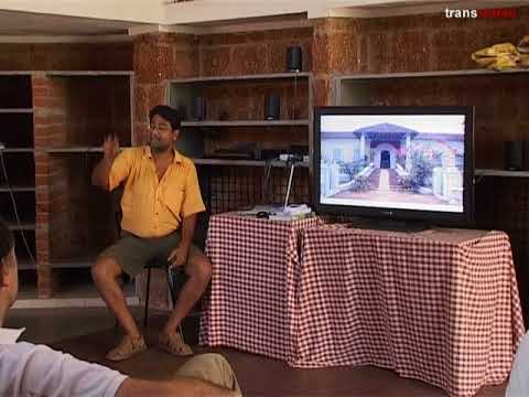 Gerard da Cunha: Houses of Goa