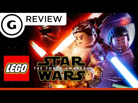 LEGO Star Wars: The Force Awakens - Review
