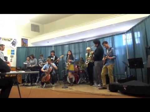 OHS Jazz Fest 2013