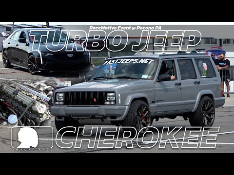 Turbo Jeep Cherokee vs Cadillac CT5-V vs Camaro - Driver Interview