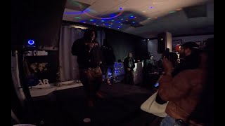 FROM THEN TILL NOW - KILLAH PRIEST / Secret Show Live In MTL
