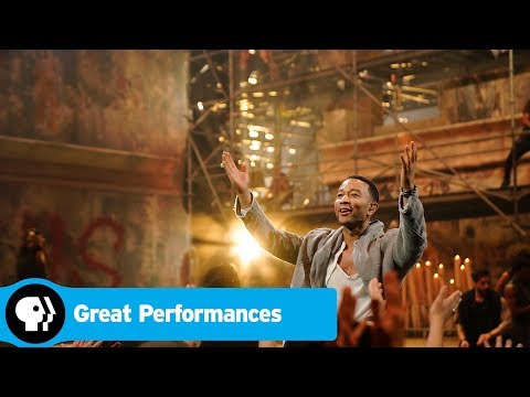 Official Preview | Jesus Christ Superstar Live in Concert | Great Performances | PBS