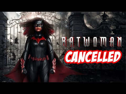 Batwoman CANCELLED After Only 3 Seasons! What Happened? What Does It Mean for Other DCTV Shows?