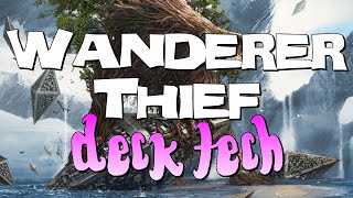 Mtg: Wanderer Thief Deck Tech in BFZ Standard!