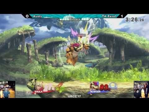 URCC'17 - [Winners] TA Zaxel vs Austy