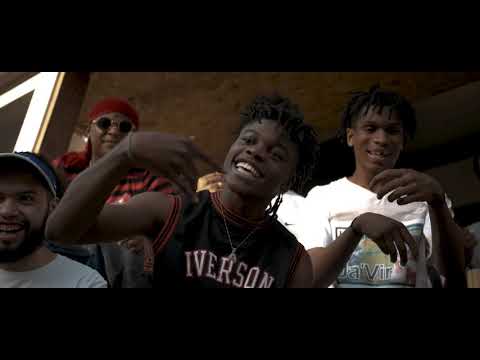 Lil Perry - 'Team On My Back"