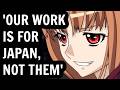 Japan Is Destroying The Modern Audience
