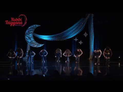 Tribal Fusion Collective, Gala Opening Show, Habibi Tsiggana 2019