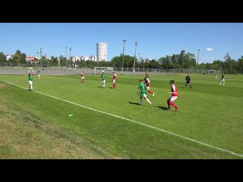 J-Södra U17 - Kalmar FF part 1