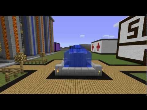 MrVinceHD - Minecraft 1.3.1 Safe Haven PvP Server (No Whitelist)