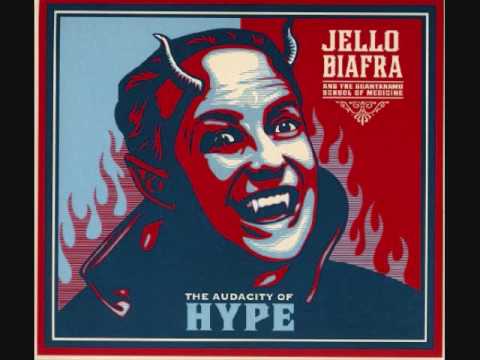 Jello Biafra - The Terror Of Tinytown