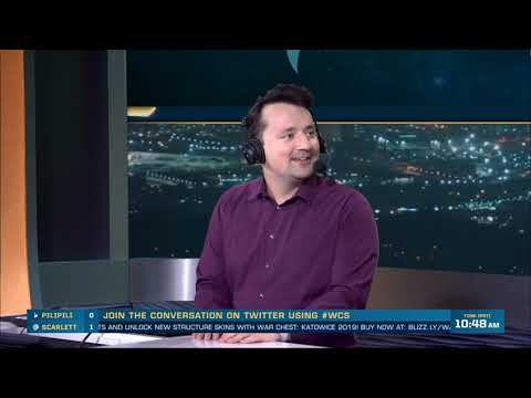 Scarlett vs. PiLiPiLi - ZvP - WCS WINTER(世界盃聯賽 冬季賽) - 美洲區 - Ro.32 - Group B - Match1