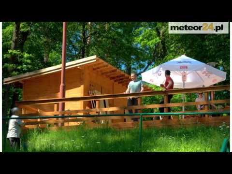 Ośrodek Wypoczynkowy Wodnik - Ruciane-Nida meteor24.pl