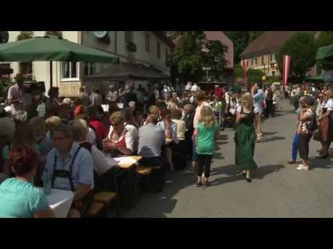 Festveranstaltung 550 Jahre Markt Ligist