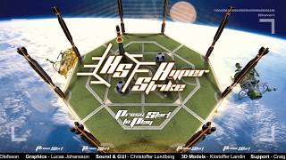 Hyper Strike - Gameplay Video