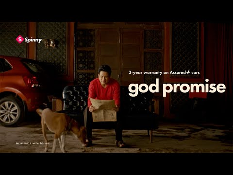 We're in for a really, really long relationship. God promise ft. Sachin Tendulkar