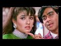 Mauka Milega To Hum Bata Denge Love Dilwale Ajay Raveena Alka Yagnik Udit Narayan Hindi Old Song