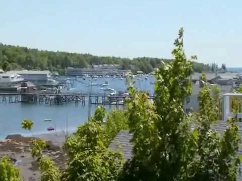 The Harborage Inn B&B, Boothbay Harbor, Maine, USA