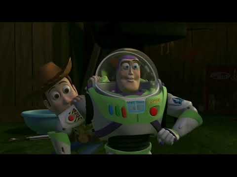 Toy Story (1995/2005) Part 14