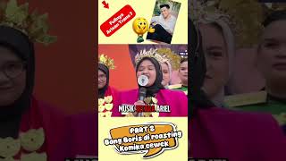 Download lagu Bang Boris diroasting komika cewek #arisan #arisantrans7 #suryainsomnia #trans7 #lucu  #fyp mp3