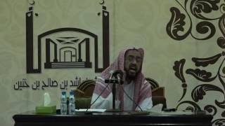 صورة السببية مبناها على ثبوت دليل الشرع أو القدر