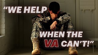 How Veterans are Going Around the VA for Help