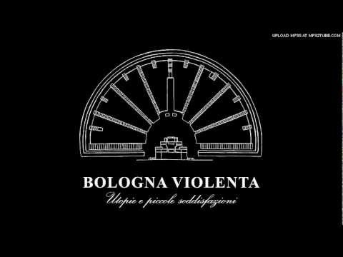 Bologna Violenta - Valium Tavor Serenase