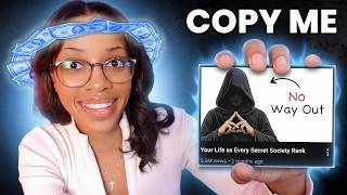This Viral Faceless Stickman POV Niche Is Dominating Youtube (Full Guide)