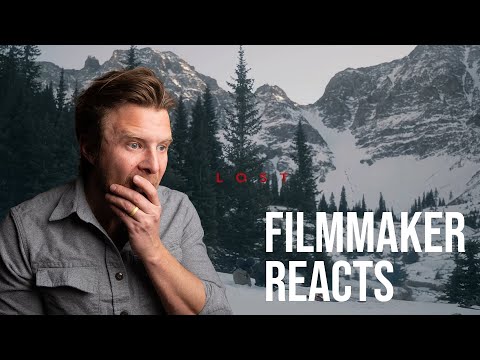 Filmmaker Reacts to NF - LOST ft. Hopsin