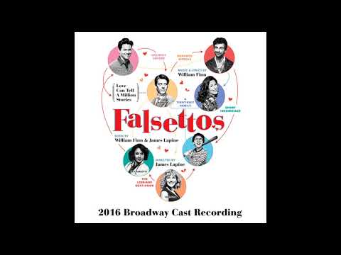 Falsettos (2016) - What More Can I Say? (Instrumental)