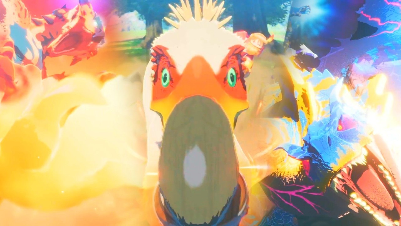 【MHST3】全モンスター＋???の絆技 まとめ【モンスターハンターストーリーズ3】