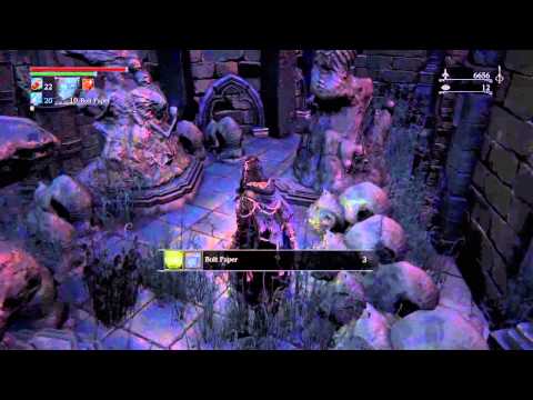 Bloodborne Walkthrough Strategy Pt. 24, Yahar'gul, Unseen Village Pt. 1