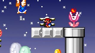 Mario Worker Remake - World AC by MrJalapeno