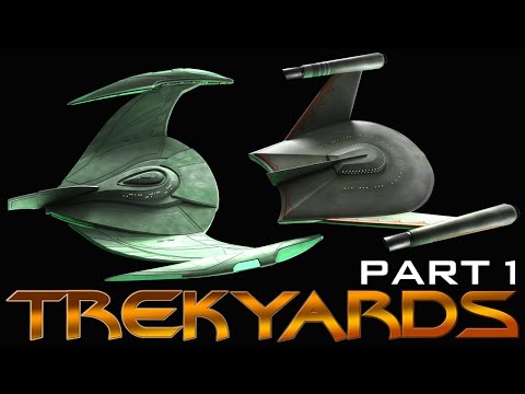 Should the TOS Warbird still be canon? (Part 1) (Anti-Trekker)
