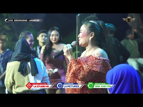 MANUK DARA SEPASANG // CITRA NADA LIVE DESA KEDUNGABAD (WLAHAR) // LARANGAN - BREBES