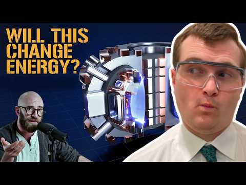 MIT’s New Fusion Machine: Could This Finally Change Everything? - Nuclear Engineer Reacts