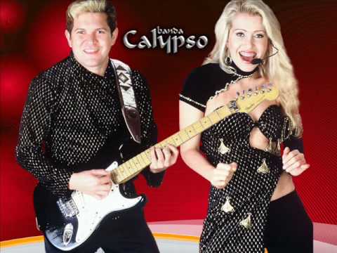 VIDA MINHA - NOVA MUSICA DA BANDA CALYPSO - NOVO CD EM 2009 AGUARDEM