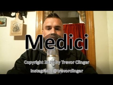 How To Pronounce Medici