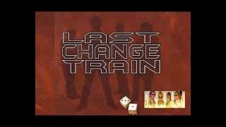 Bon Jovi - Last Change Train