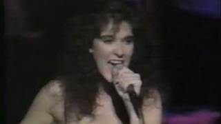 CELINE DION POR AMOR - (If There Was) Any Other Way (Live Winter Garden 1991)