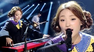 《Debut Stage》 LEE JIN AH(이진아) - I'M FULL(배불러) @인기가요 Inkigayo 20160612