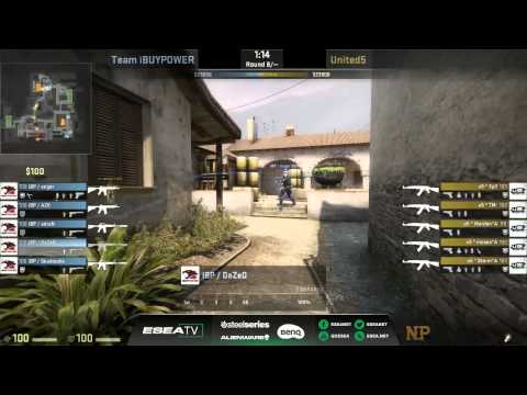 Thorin & Anders vs. ESEA LAN