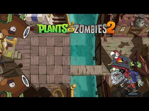 We Want All Of The Cannons - Plants Vs Zombies 2