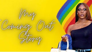My Coming Out Story! || Starr McQueen ||