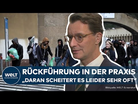 RÜCKFÜHRUNG VON ASYLBEWERBER: Vorwurf! "nicht das, was wir mit dem Bundeskanzler verabredet haben"