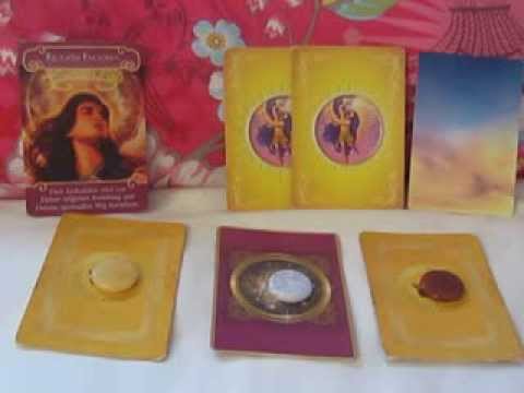 Engel Orakel der Liebe vom 07. bis 14. August 2013